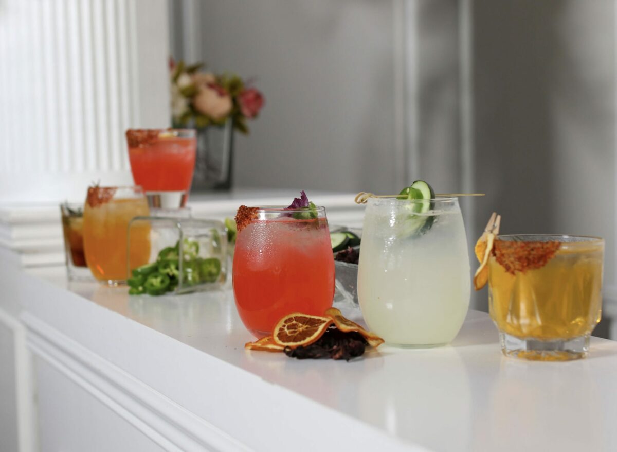 Barra Libre Shots & Open Bar The Valley Wedding Pages