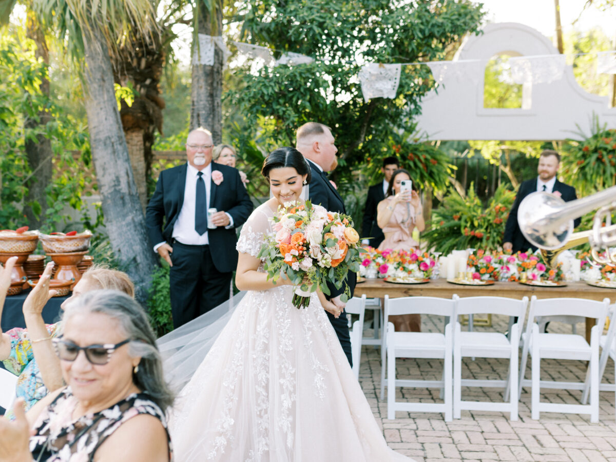 The Wedding of Gabriella C. Gracia & Rhett A. Davis - The Valley ...