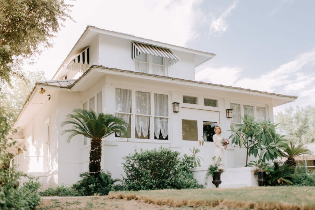 The Bryan House