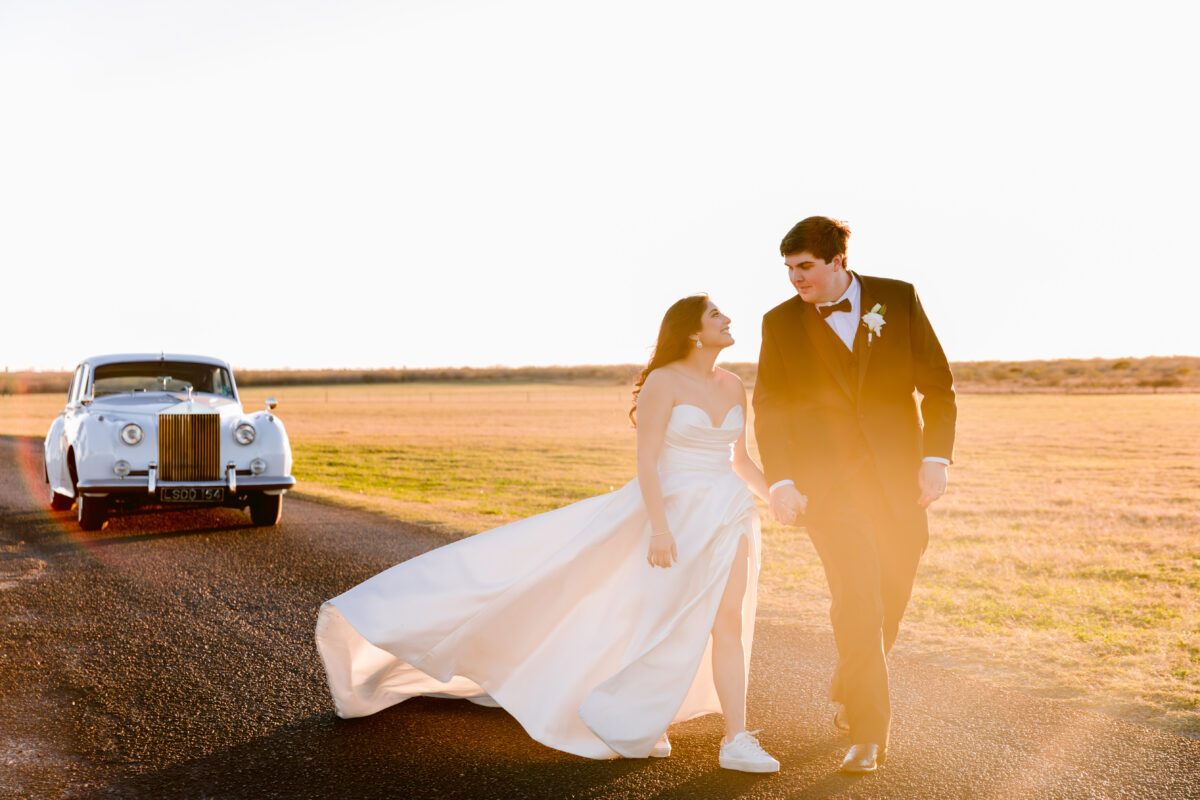 The Wedding of Cassandra Andrea Flores & Miles Phillip ...