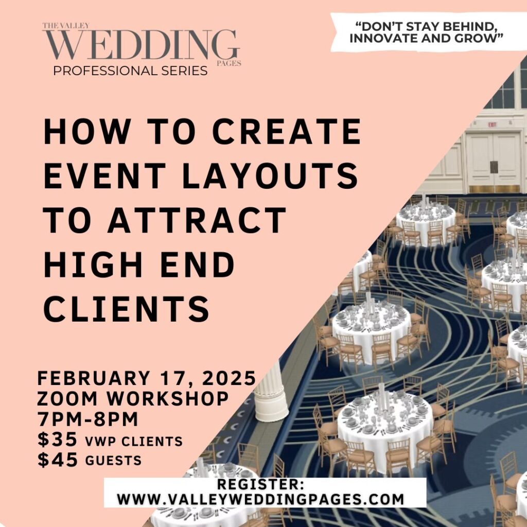wedding layouts