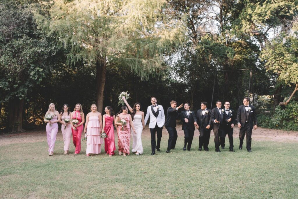Wedding Day Task List: Wedding Party 1 A7405789