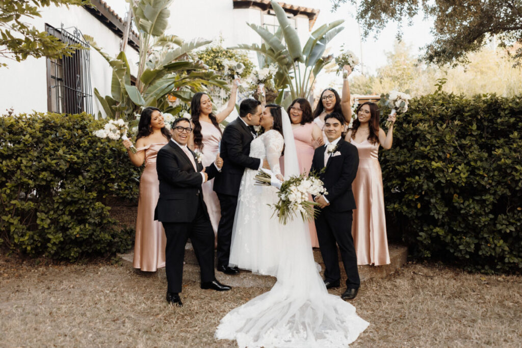 the flores wedding 370